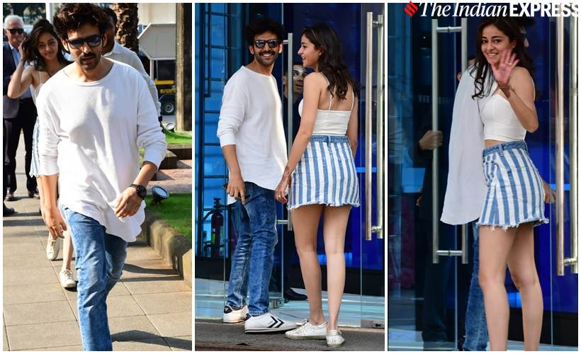 Sara Ali Khan, Kartik Aaryan, Janhvi Kapoor, Kareena, Kareena Kapoor Khan, Kalki Koechlin, Rhea Kapoor, Malaika Arora, Taapsee Pannu, Aamna Sharif, Shahid Kapoor