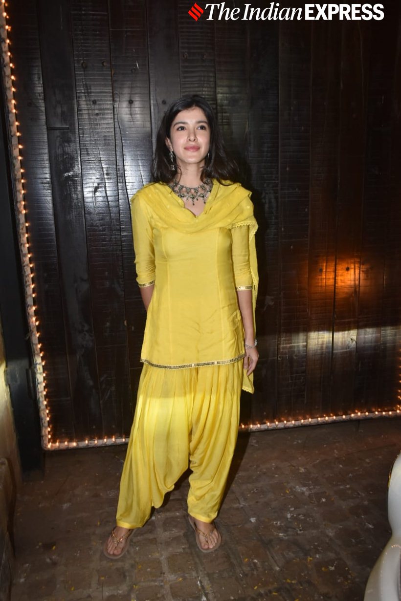 Shanaya Kapoor