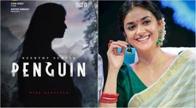Keerthy Suresh film Penguin