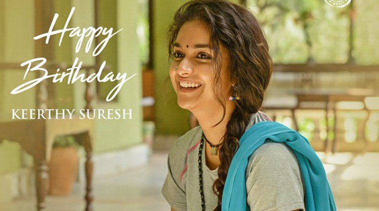 Keerthy Suresh birthday: Atlee, Aishwarya Rajesh and others wish the