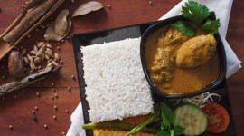 Kerala food, kerala cuisine, tiktok kerala food, indianexpress.com, indianexpress, TikTok India, rice puttu, pazhankanji, mashed jackfruit curry recipe, kerala meen curry recipe, kudukku sarbath recipe,