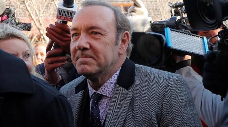 Kevin Spacey