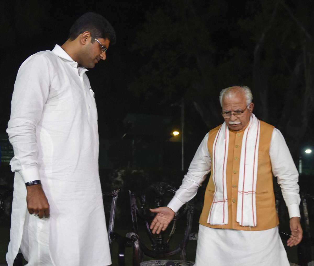 Image result for khattar chautala