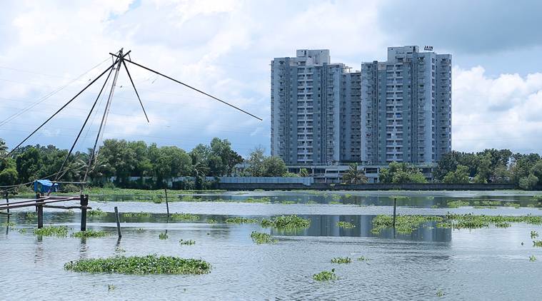 kochi apartments demolition, Kochi apartment complexes, Maradu demolition, Supreme court order on kerala flats, kerala news