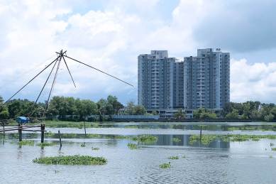 kochi apartments demolition, Kochi apartment complexes, Maradu demolition, Supreme court, Sc order on kerala flats, kochi flats residents, kerala news, indian express