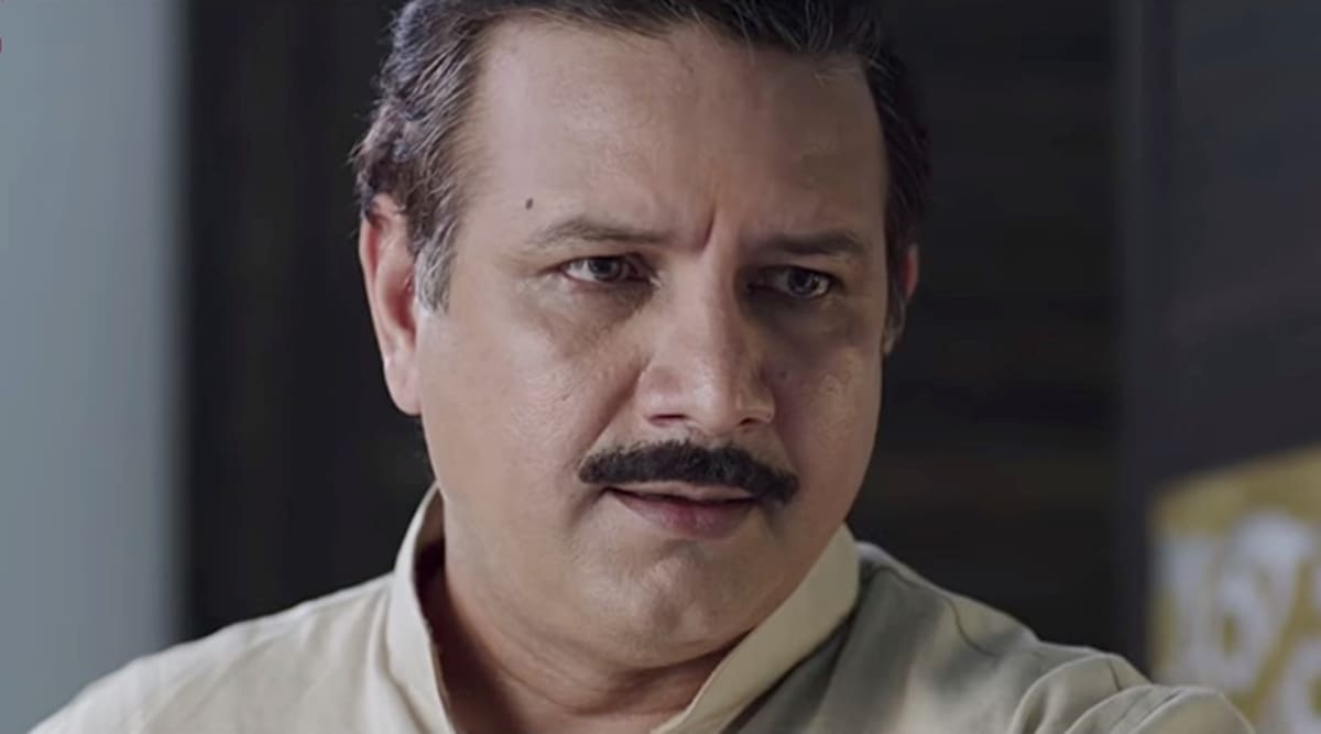 Kumud Mishra corona virus