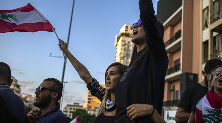 Lebanon’s Prime Minister, Saad Hariri, steps down in face of protests