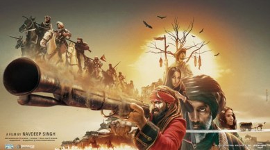 Laal Kaptaan saif film Navdeep Singh