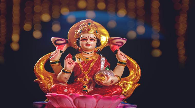 Lakshmi puja, Diwali 2019, Dhanteras, Indian Express news 