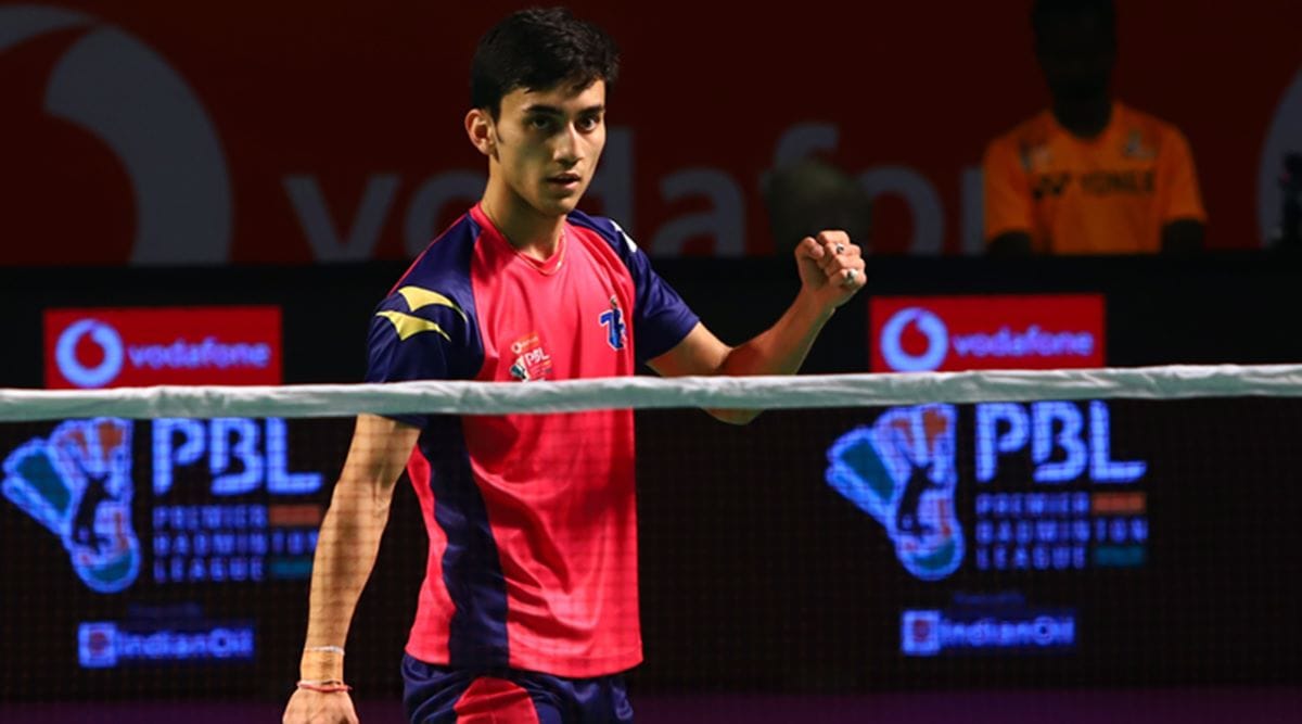 Lakshya Sen loses in semi-finals of Hylo Open Badminton News