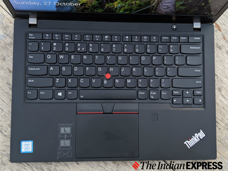 Lenovo ThinkPad T490 review: Gold standard for professionals, still |  Technology News,The Indian Express
