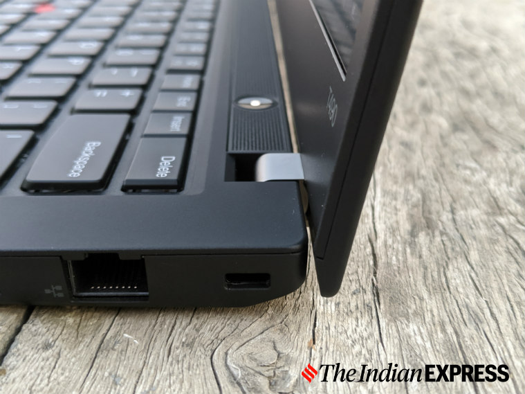 Lenovo ThinkPad T490 review: Gold standard for professionals, still |  Technology News,The Indian Express