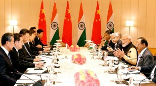 Modi Xi Summit, Mahabalipuram