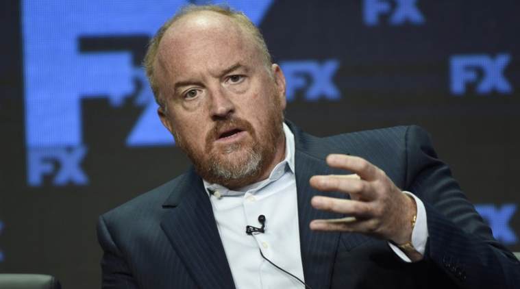 Louis CK to embark on 14-city tour Entertainment News,The Indian Express photo