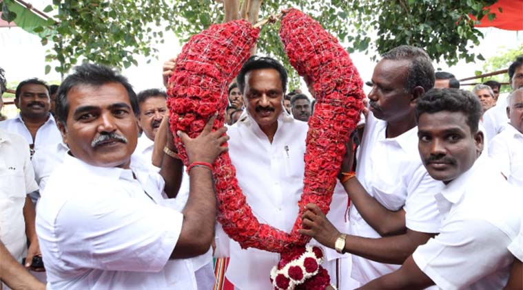 Dmk Led Alliance Emerges Victorious In Tamil Nadu Local Body Polls India News The Indian Express