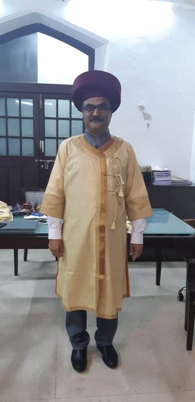Mumbai university convocation new attire, Mumbai university, Mumbai news, indian express