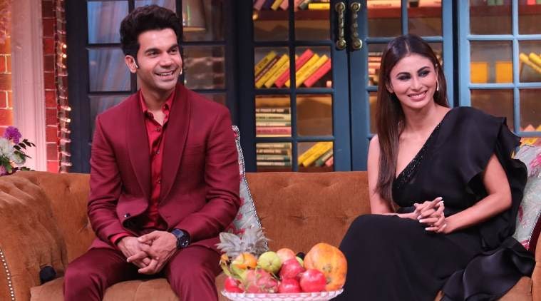 Made in china cast on The Kapil Sharma Show