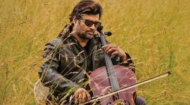 nishabdam poster first look