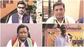 The fight: A ‘sleepy’ MLA, 2 ‘disgruntled’ Oppn candidates, first Madia to contest poll