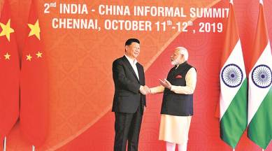 Xi's India visit dominates China's news cycles