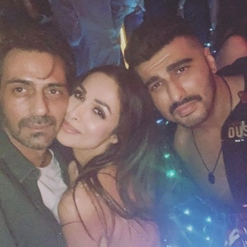 Malaika Sex Xnxx - Revisiting Arjun Kapoor and Malaika Arora's romance in 12 photos |  Entertainment Gallery News - The Indian Express