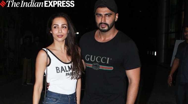 Arjun Kapoor Malaika Arora photos