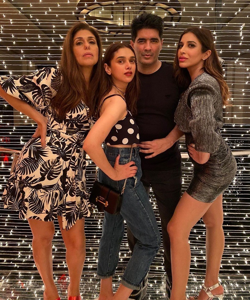 malaika arora birthday