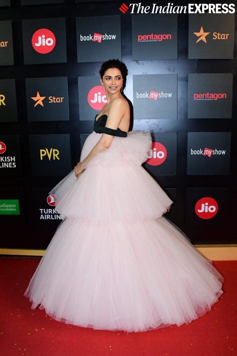 Deepika Padukone at MAMI 2019