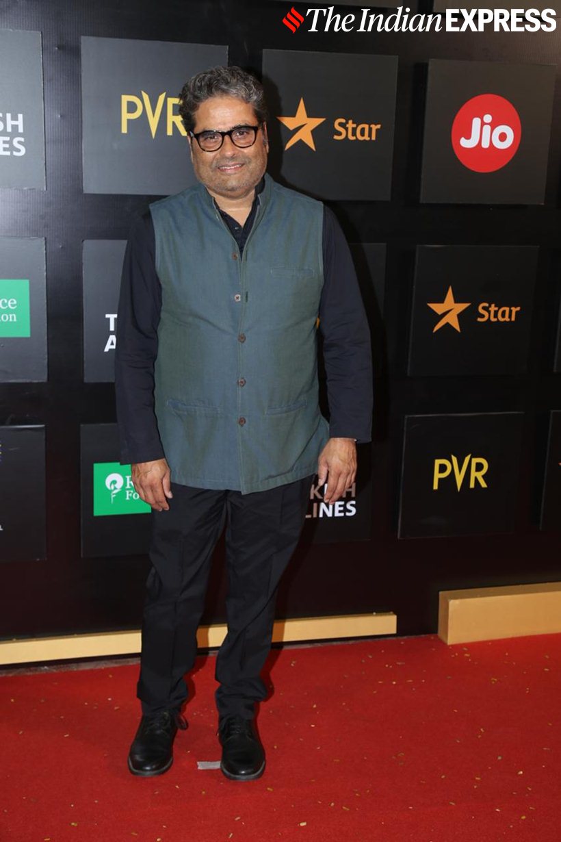 Vishal Bharadwaj at MAMI 2019