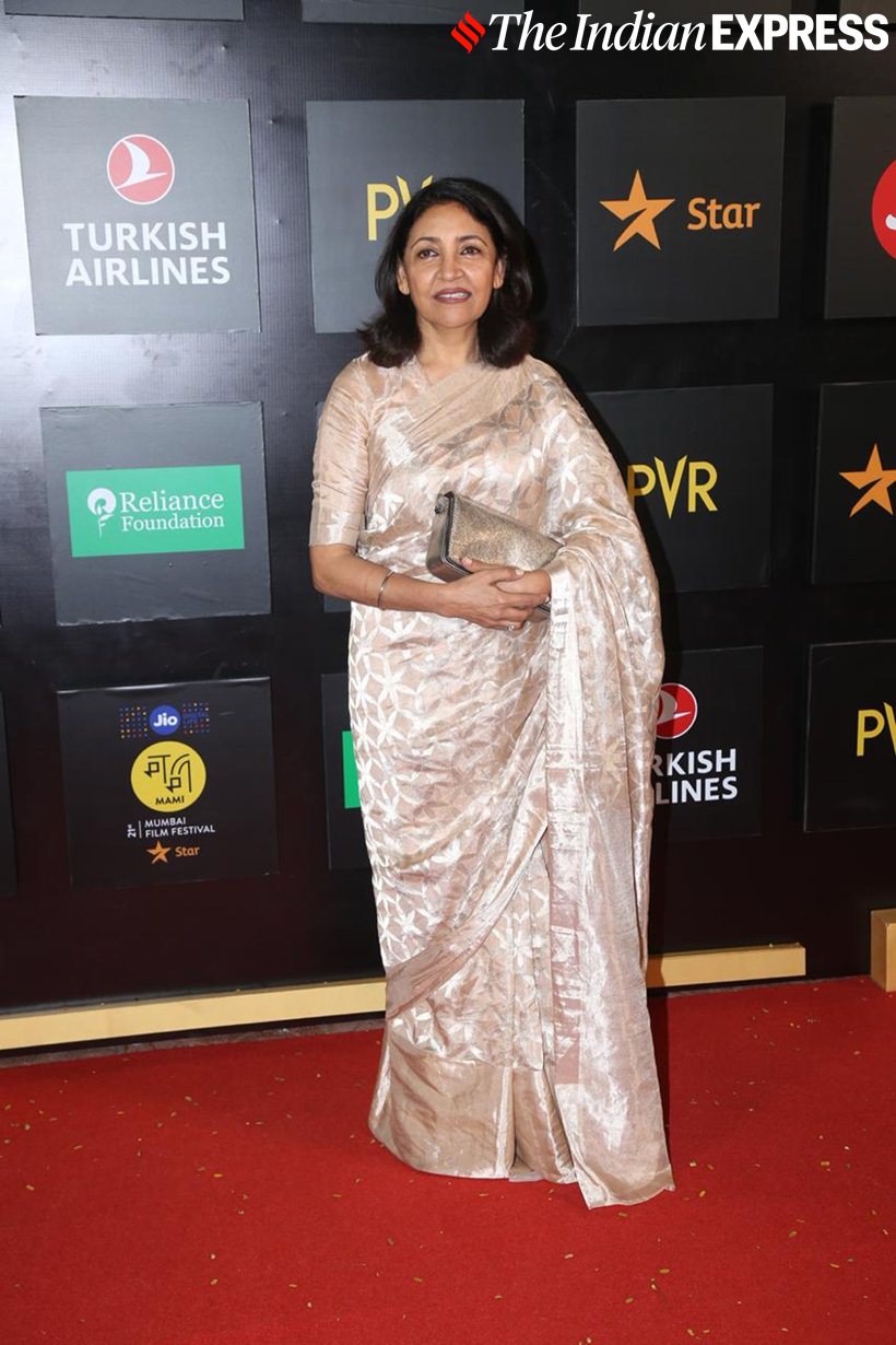Deepti Naval at MAMI 2019
