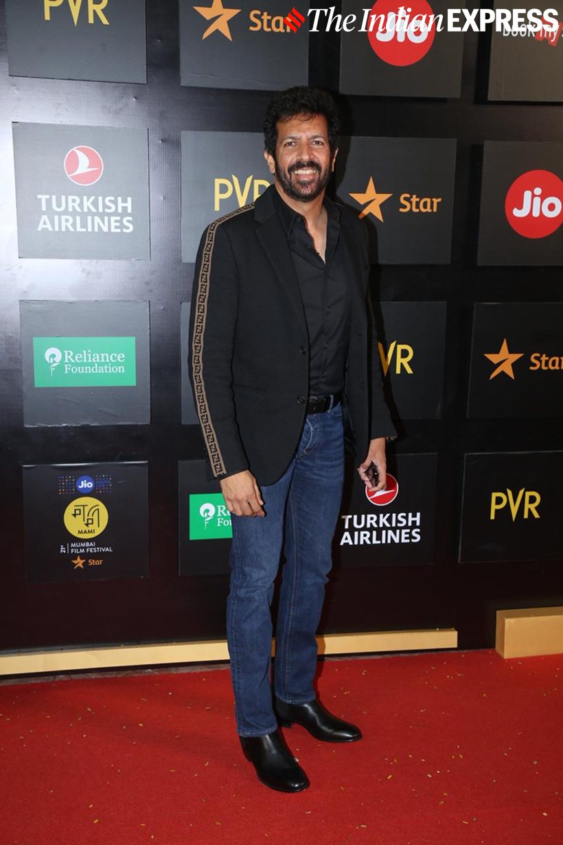 Kabir Khan at MAMI 2019