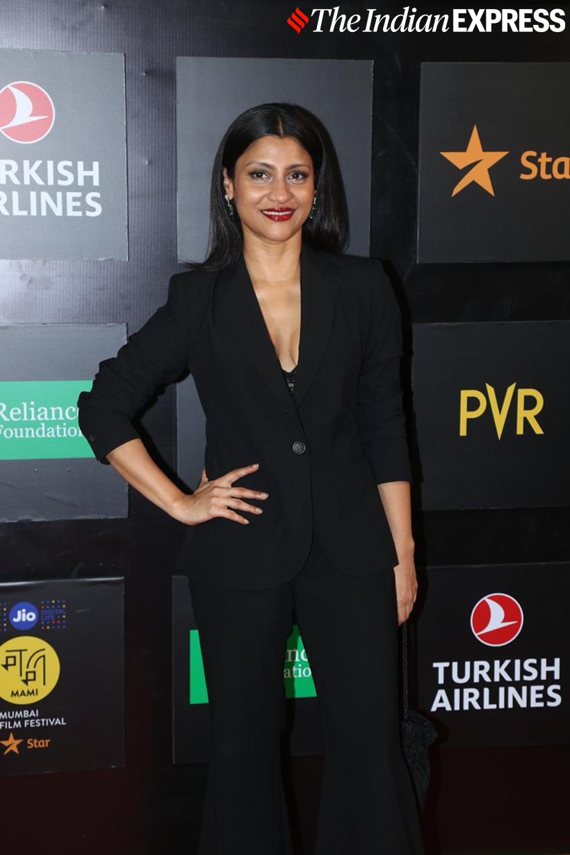 Konkana Sen at MAMI 2019