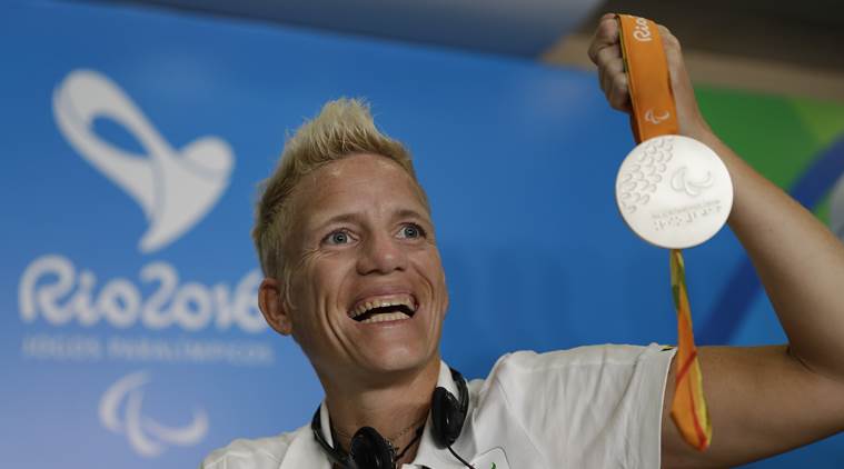 Paralympian who won gold and silver medals in wheelchair racing ends life through euthanasia