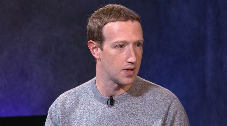 Facebook launch, Mark Zuckerberg, facebook launches news section, facebook news section, facebook to pay news organisation, facebook news, indian express
