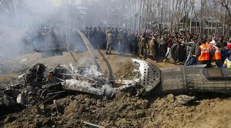 IAF chief, Budgam aircrash, M1-17 crash, balakot airstrike, Rakesh Kumar Singh Bhadauria, Jammu and kashmir
