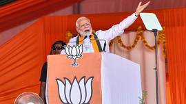 Modi rally, Modi haryana rally, haryana elections, maharashtra elections, modi rally live, election news, elections 2019, assembly election 2019, election card, Maharashtra election 2019, maharashtra election 2019 date, maharashtra election schedule 2019, bjp manifesto, congress manifesto, narendra modi, pm modi, modi, rahul gandhi, rahul gandhi rally, rahul gandhi rally today, rahul gandhi rally in maharashtra, pm modi rally today