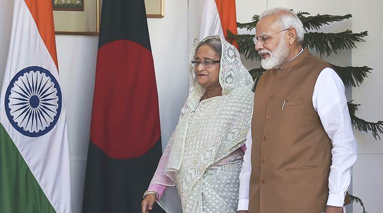 India Bangaldesh relations, India Bangladesh Teesta, Teesta river project, Teesta river project Bangladesh China, Express Explained, Indian Express