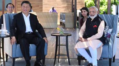 Modi Xi informal summit, Modi Xi informal summit highlights, Narendra Modi, Xi Jinping, Chennai connect, India China relations, Indian Express, kashmir,