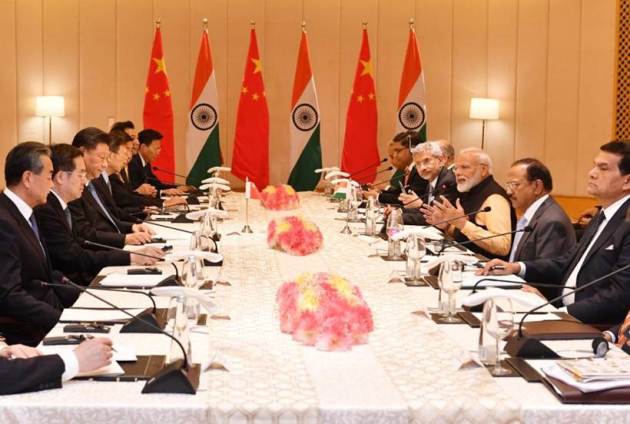 Modi-xi summit, Modi-xi talks, india china talks, Modi-Xi summit photos, Modi-Xi talsk in mahabalipuram, mahamallapuram, Tamil Nadu, indain express