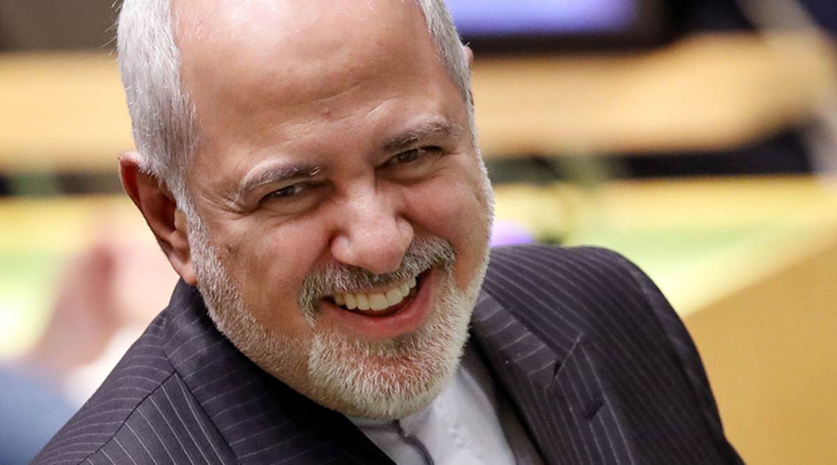 Zarif , Iran nuclear weapons, france
