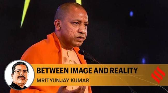 uttar pradesh development, yogi adityanath in uttar pradesh, yogi adityanath as cm, indian express news