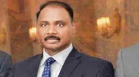 Girish Chandra Murmu