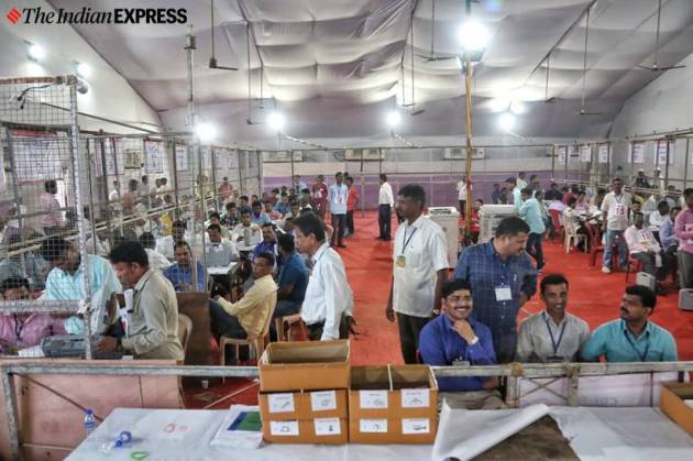 election, election result, assembly election result photos, elections result, election results images, maharashtra election, maharashtra election 2019, maharashtra election result, maharashtra election result 2019, haryana election, haryana election result, haryana election result 2019, haryana election commission, election news, indian express