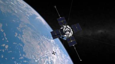 nasa, nasa Van Allen Probes mission, nasa earth radiation belts study, nasa space weather study, nasa Johns Hopkins University Applied Physics Laboratory APL