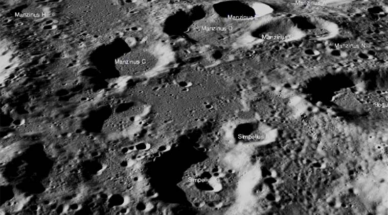 Chandrayaan-2, Chandrayaan-2 Vikram Lander, NASA Vikram Lander, NASA Vikram lander not found, NASA Vikram lander search, Chandrayaan-2 mission