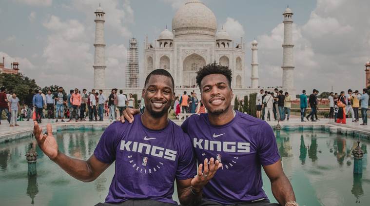 Nba commissioner says seriously considering league launch in india