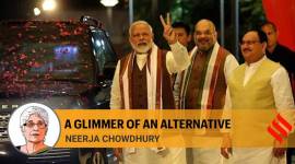 Modi is still popular, but political space has opened up for the Opposition