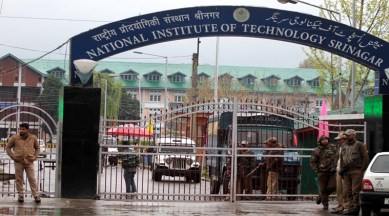 NIT Srinagar, nit news, jk news, article 370 news