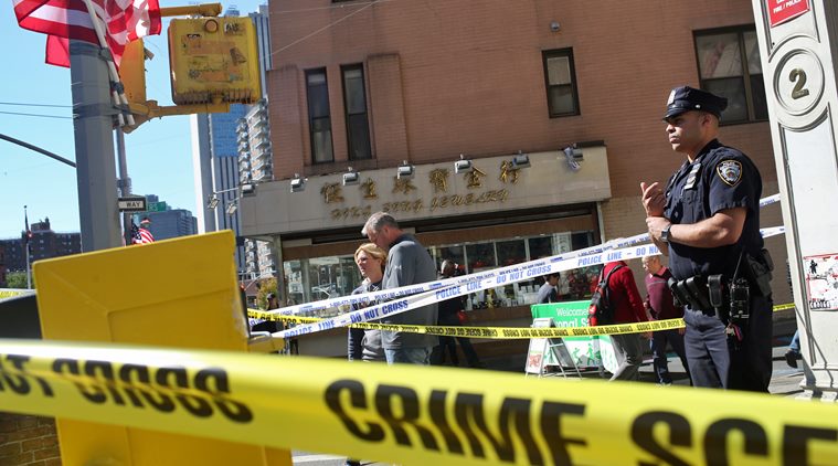 In Chinatown, rampage against sleeping homeless men leaves 4 dead