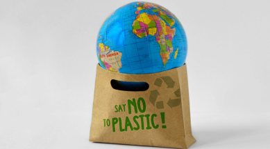 plastic packaging, indianexpress.com, indianexpress, single-use plastic, say no to plastic, eco-friendly ways, modi plogging,